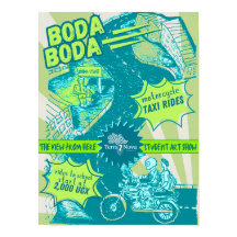 TNU Boda Boda Student Poster