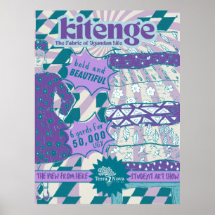 TNU Kintege Student Poster