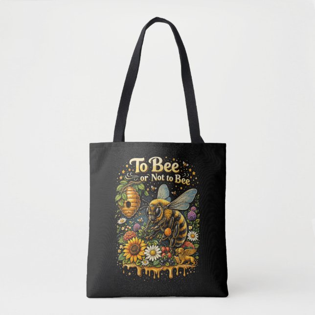 To Bee or Not to Bee (Vorderseite)