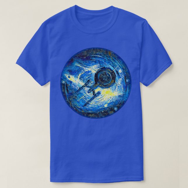 To Bolly Gogh T-Shirt (Design vorne)
