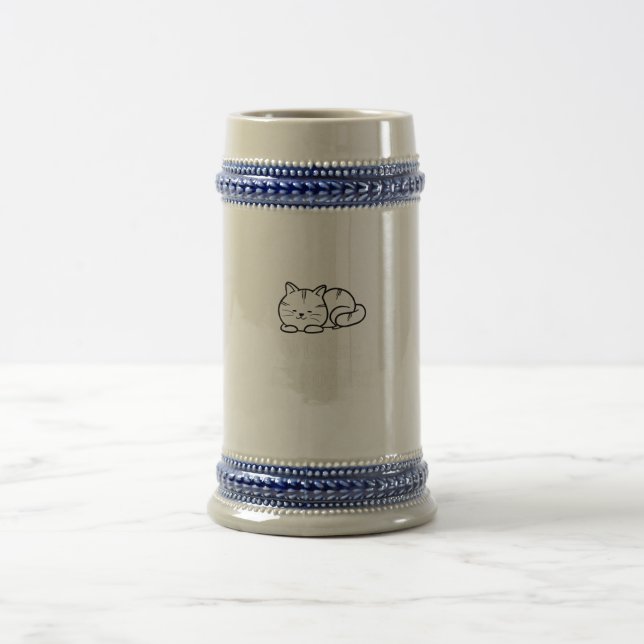 to do list nothing car lover design bierglas (Mittel)