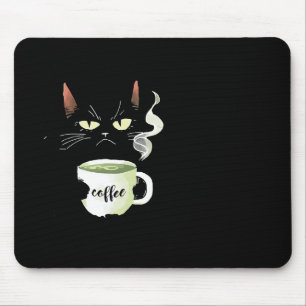 To do List trinken Kaffee Bleibe nach Wiederholung Mousepad