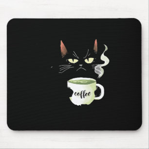To do List trinken Kaffee Bleibe nach Wiederholung Mousepad