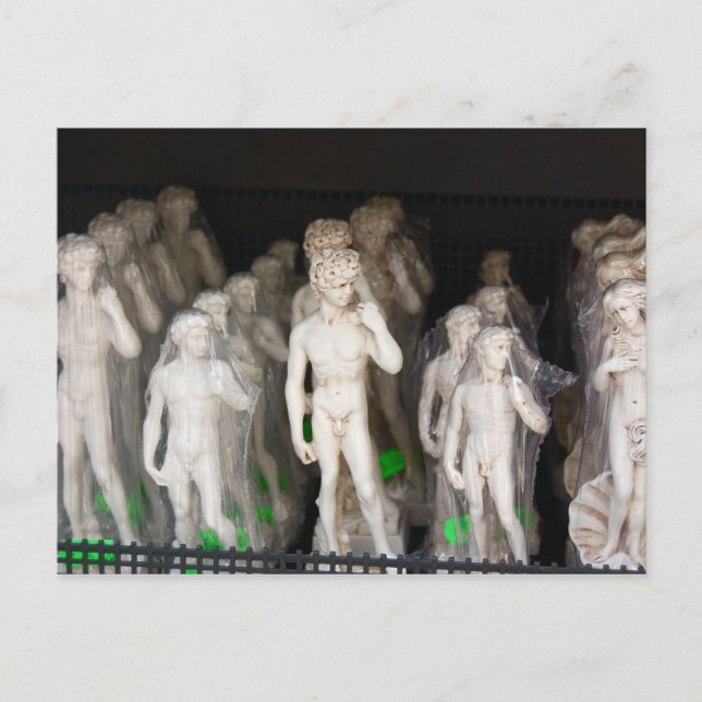 To Each Their Own Postkarte (Vorderseite)