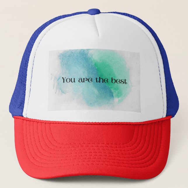 To love cap truckerkappe (Vorderseite)