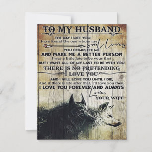 To My Husband Love Quotes To Husband   Einladung