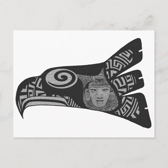 To really soar postkarte (Vorderseite)