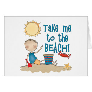 To the Beach