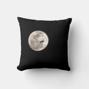 ~to the Moon~ DURCHLAUFEN Kissen
