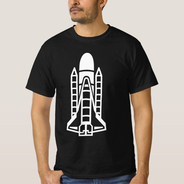 To The Moon T-Shirt (Vorderseite)