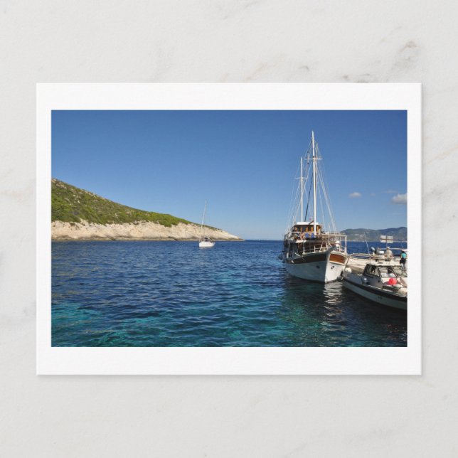 To the Ocian Postkarte (Vorderseite)