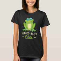 Toad cooler Frosch