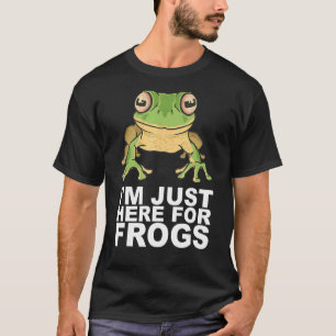 Toad for a studiert Frösche Collector T-Shirt