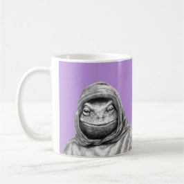 Toad in Hoodie (Sumire) Kaffeetasse