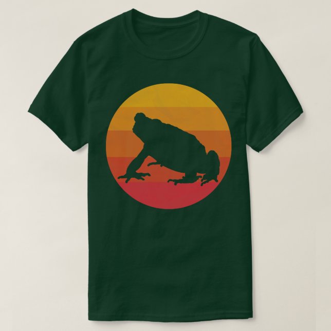 Toad T-Shirt (Design vorne)