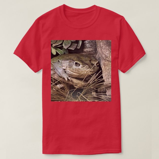 Toad T-Shirt (Design vorne)