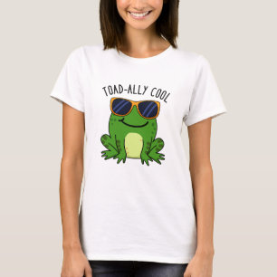 Toadal Cooler Funny Toad Pub T-Shirt