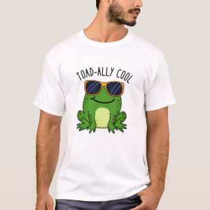 Toadal Cooler Funny Toad Pub T-Shirt