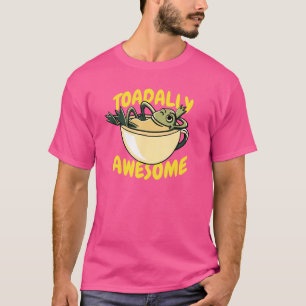 Toadala-Phantastische Kaffeezuckerkupplungen T-Shirt