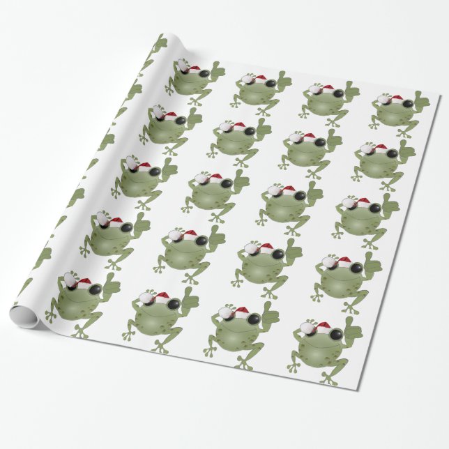 Toadally fantastisch! geschenkpapier (Ungerollt)