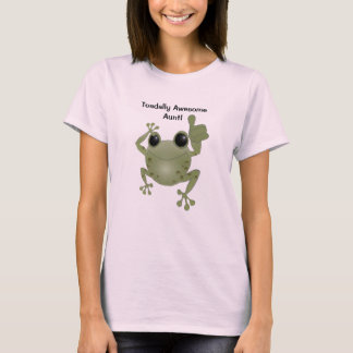 Toadally fantastische Tante! T-Shirt