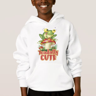 Toadally niedlich hoodie