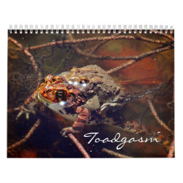 Toadgasmus Kalender