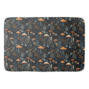Toadstool Forest Badematte