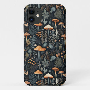 Toadstool Forest Case-Mate iPhone Hülle