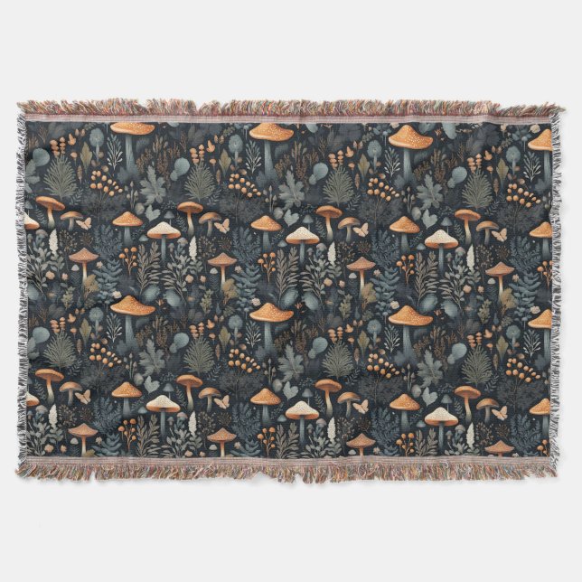 Toadstool Forest Decke (Vorderseite)