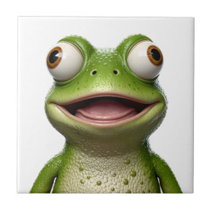 ToadTally Phantastisch Fliese