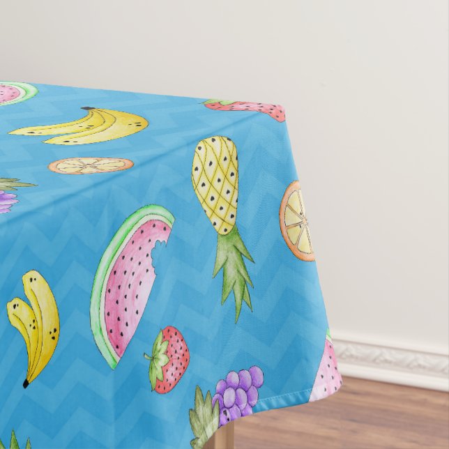 Toalha de Mesa Linha Frutas Fun Tischdecke (Beispiel)