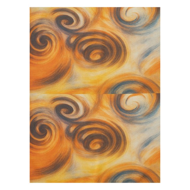 TOALHA DE MESA TISCHDECKE (Vorderseite)