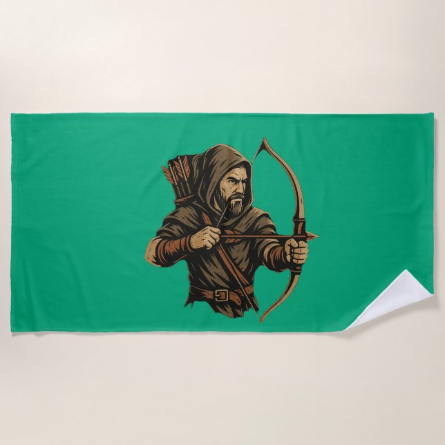 Toalha de praia strandtuch (Vorderseite)