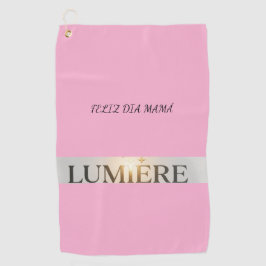 TOALLA DE GOLF   GOLFHANDTUCH