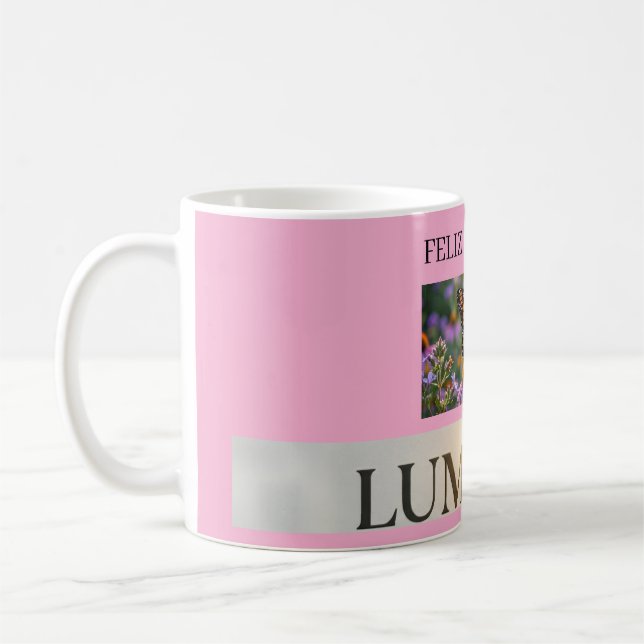 TOALLA DE GOLF   KAFFEETASSE (Links)