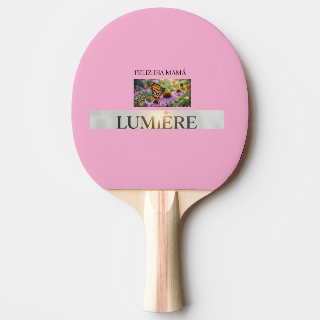 TOALLA DE GOLF   TISCHTENNIS SCHLÄGER (Vorderseite)