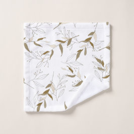 Toalla Otoñal Badhandtuch Set