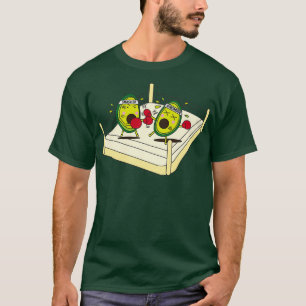 Toast-Avocado T-Shirt