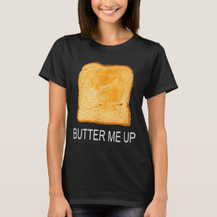 Toast Brot Lustiger Halloween-Kostüm T-Shirt