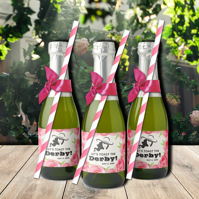 Toast dem Derby! Rose (Von Creator hochgeladen)