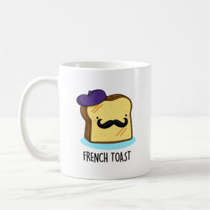 Toast Funny Bread Pub Kaffeetasse
