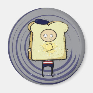 Toast Magnet