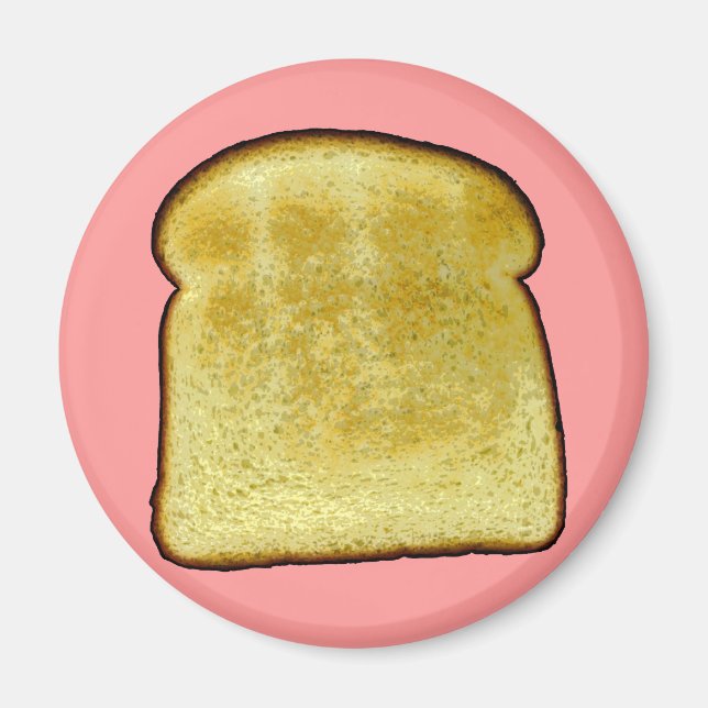 Toast Magnet (Vorne)