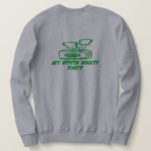 Toast Men's Sweatshirt Onkel