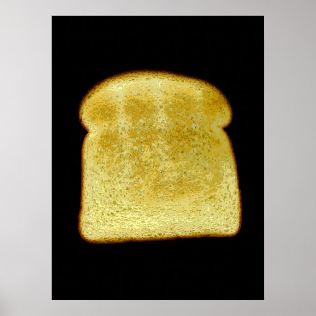 Toast Poster (Vorne)