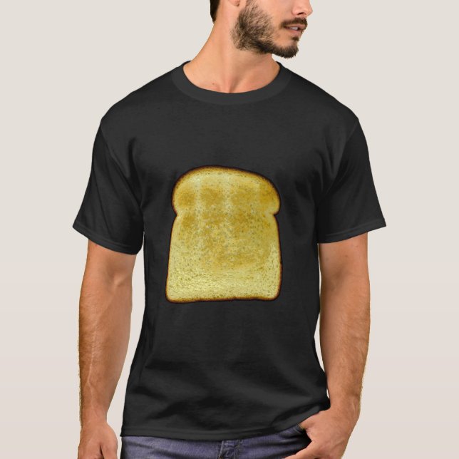 Toast T-Shirt (Vorderseite)