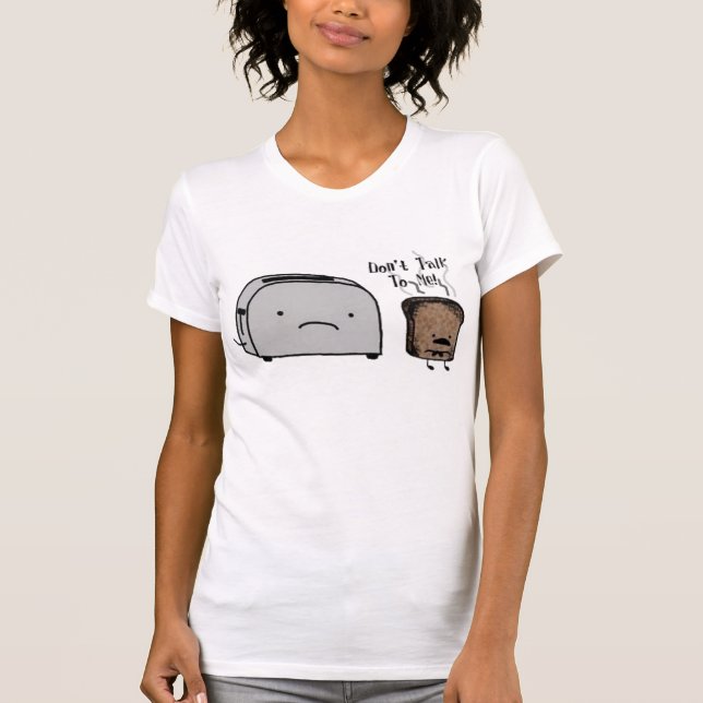 Toast T-Shirt (Vorderseite)