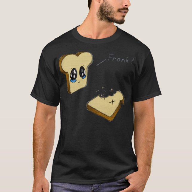 Toast T-Shirt (Vorderseite)