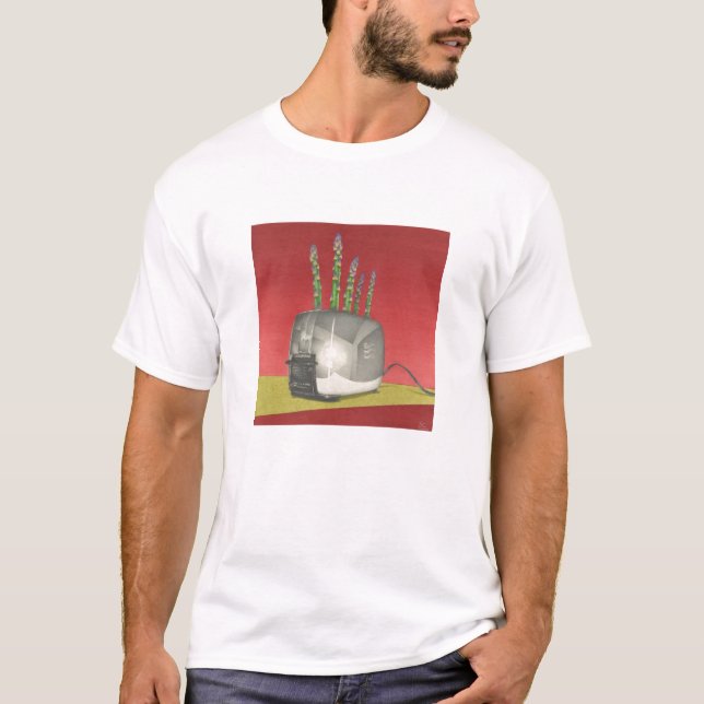 TOAST T - Shirt (Vorderseite)